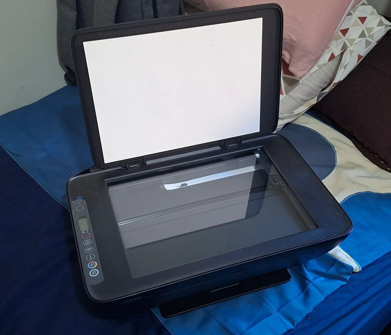 Impressora HP DeskJet 2774 - Foto 3