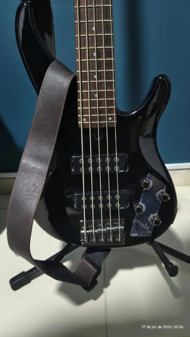 BAIXO YAMAHA TRBX 305 - Foto 3