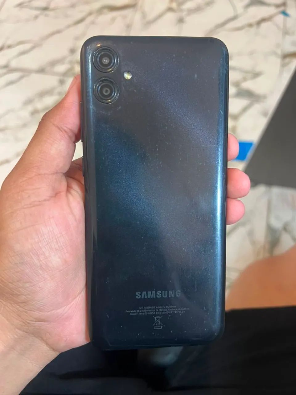 Vendo celular samsung a 04 - Foto 2