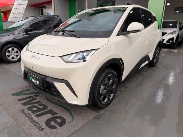 BYD Dolphin Mini (Elétrico) 2026 - Foto 2