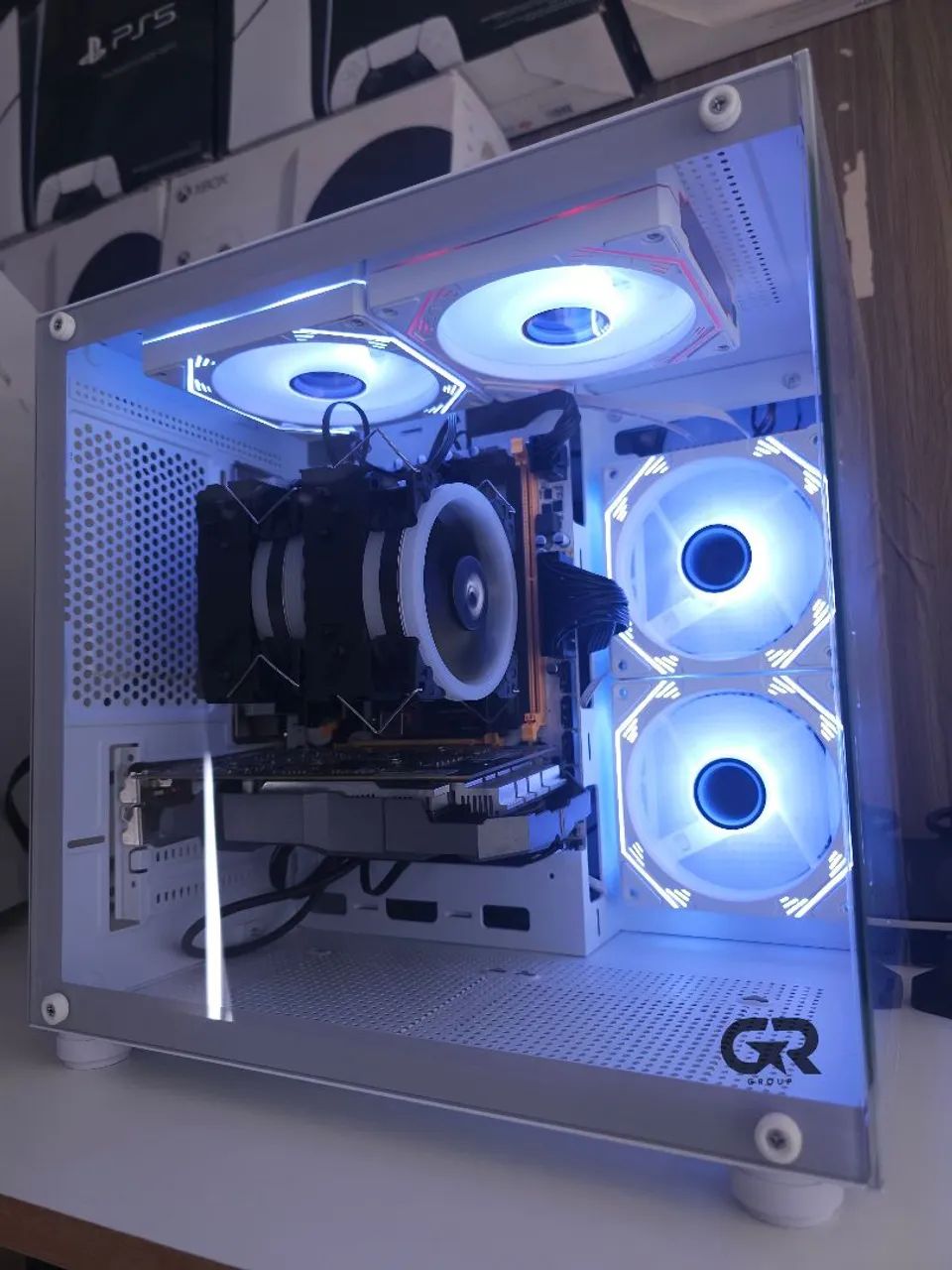 PC GAMER À VENDA!