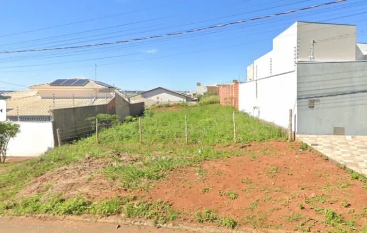 LOTE 349 m2 no FLOR DO CERRADO - ANÁPOLIS
