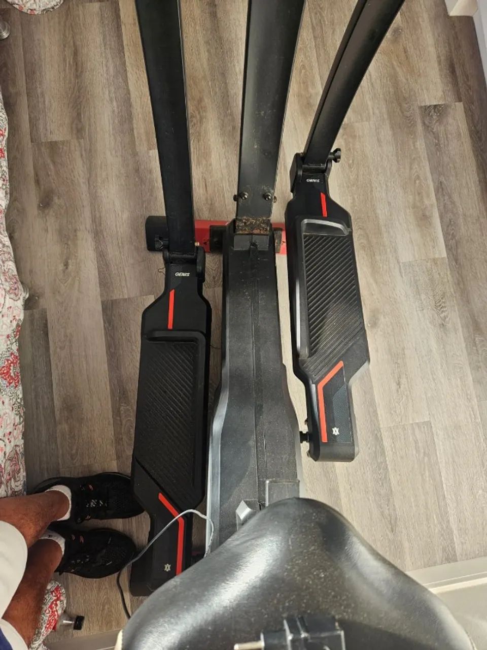 bicicleta ergometrica Genis + Eliptico - Foto 5
