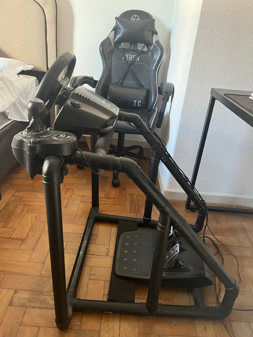 LOGITECH G920 + COCKPIT  - Foto 2