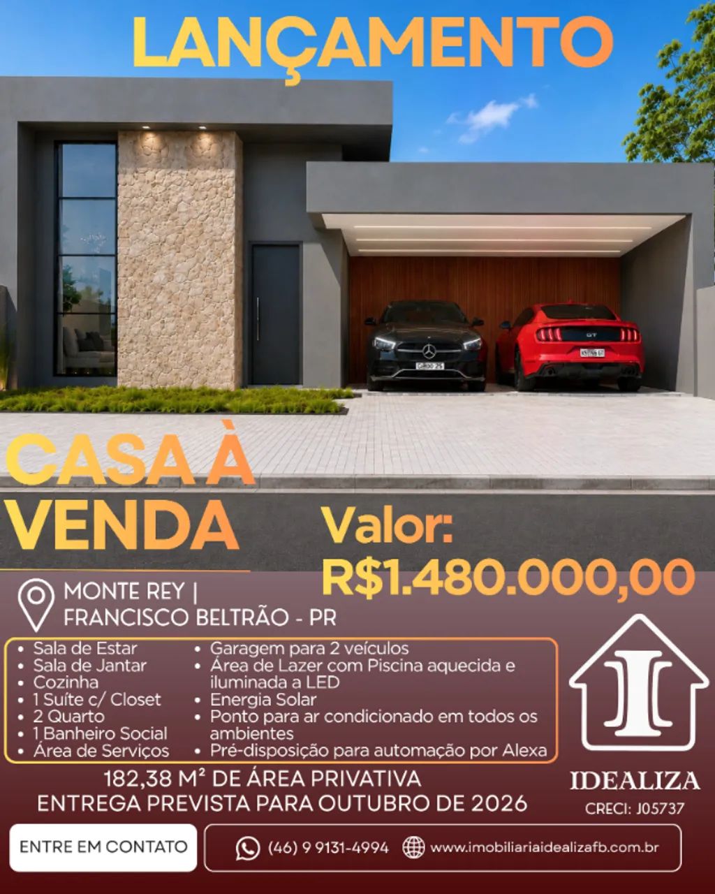 Casa de Alto Padrão