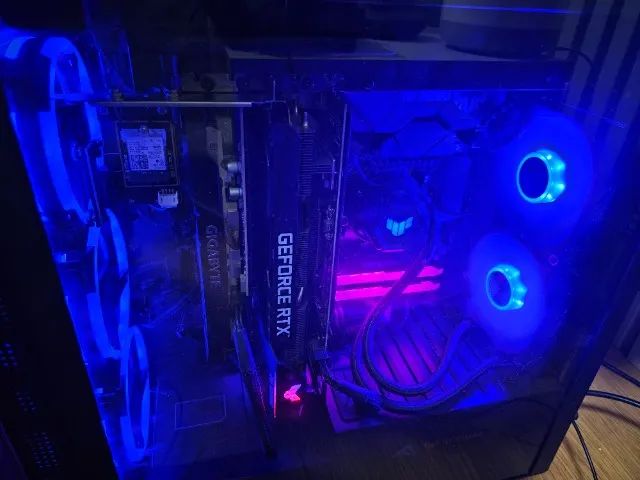 COMPUTADOR GAMER AMD