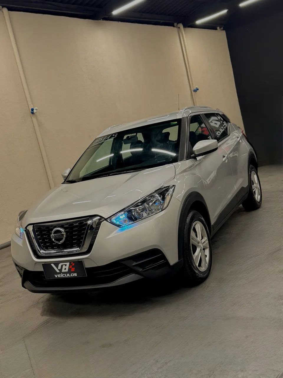 Nissan Kicks 2019