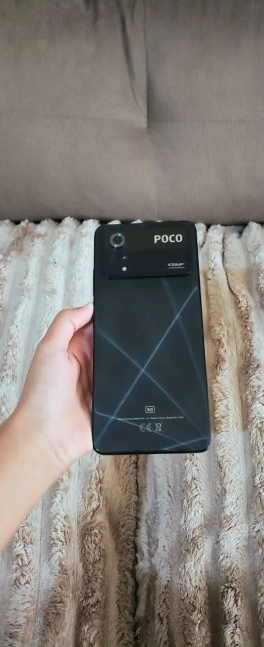 Celular poco X4 pro 