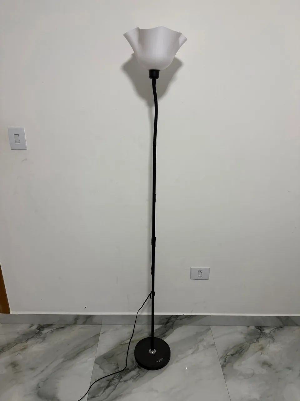 Luminária flor  - Foto 2