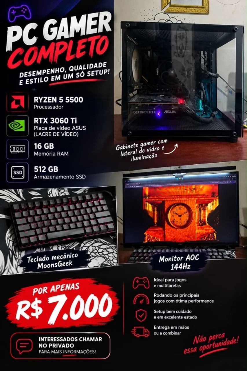 Pc gamer 