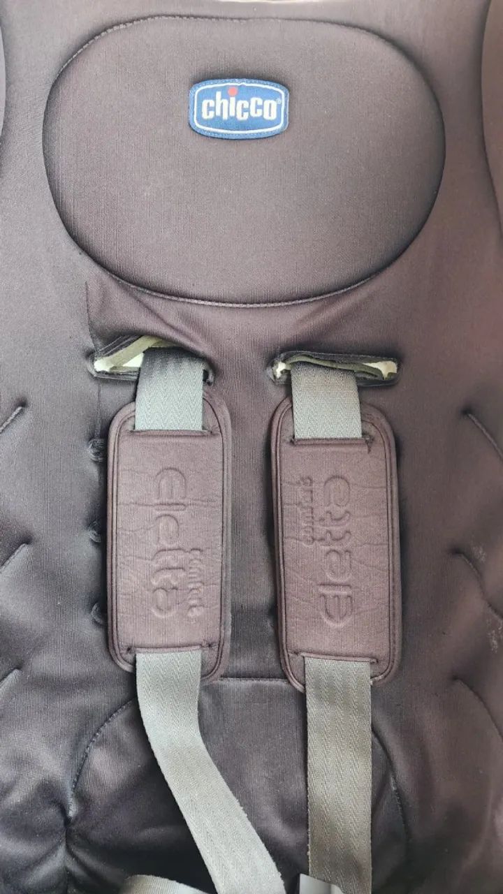 Cadeirinha para carro Chicco Eletta Comfort - Foto 4