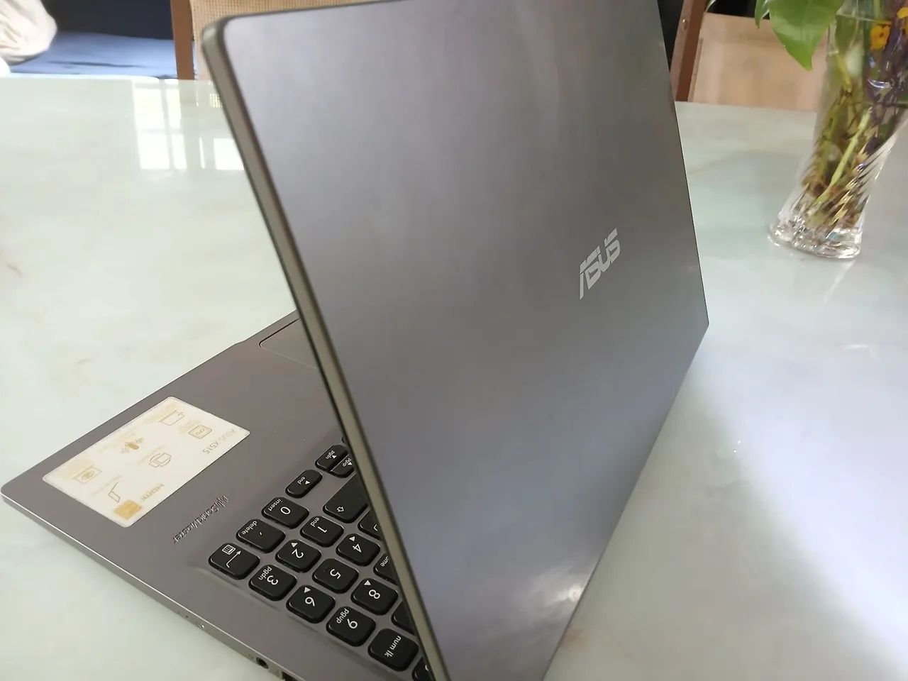 Notebook Asus imtel core i3 11th Gen 8GB DDR4 250GB SSD M.2 - Foto 3