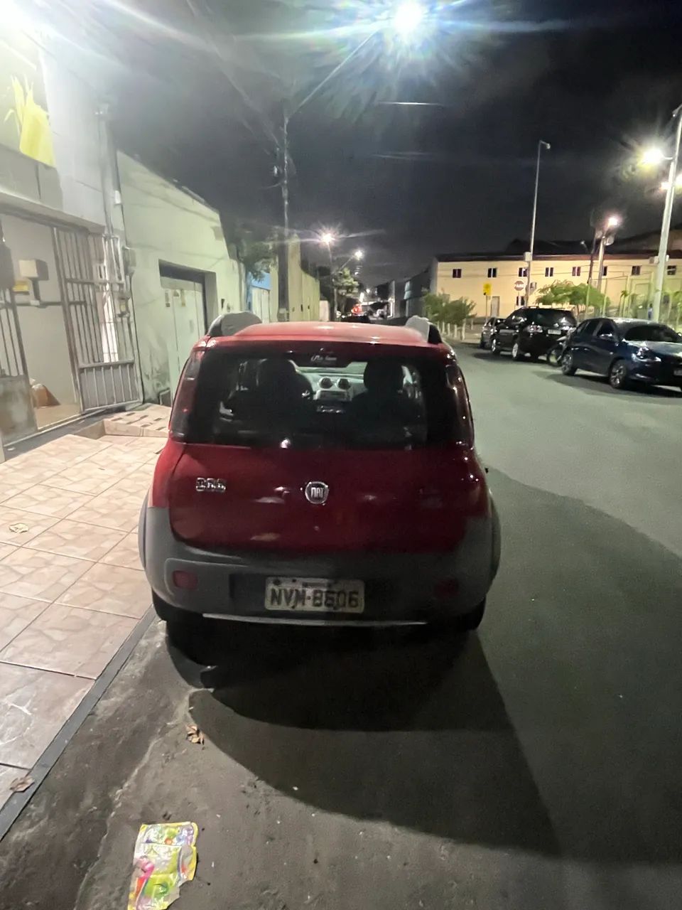 Fiat Uno WAY 1.4 EVO Fire Flex 8V 5P 2013 - Foto 3
