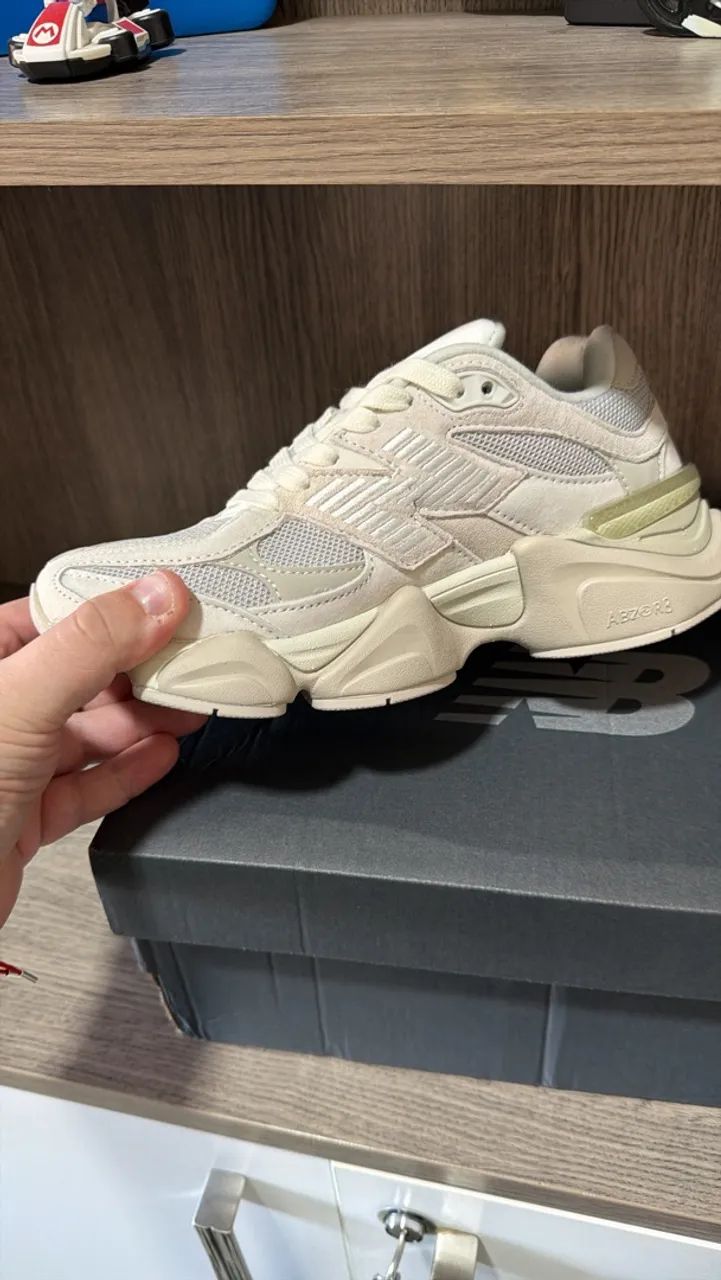 New Balance 9060 (Feminino) - Foto 3