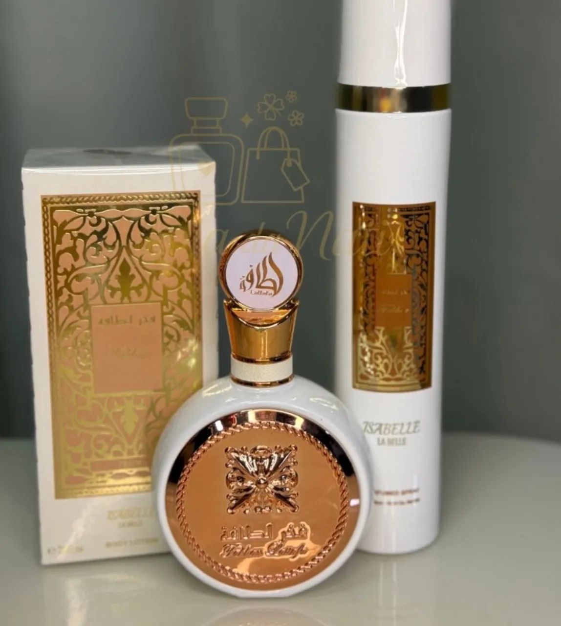 Perfume Falkar Rosé eau parfum 100 ml original 