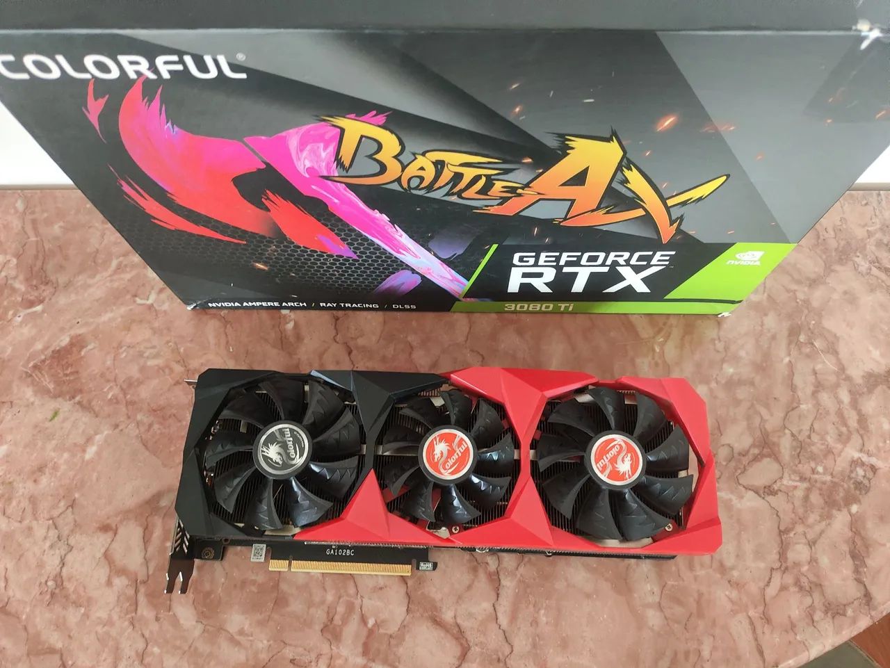 Colorful Rtx 3080 ti - Foto 5