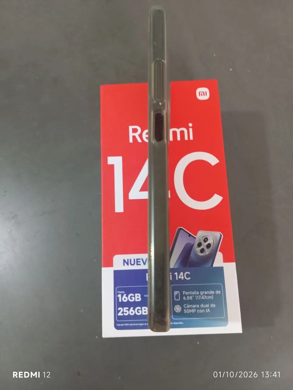 Celular Redmi 14 Formatado  - Foto 4