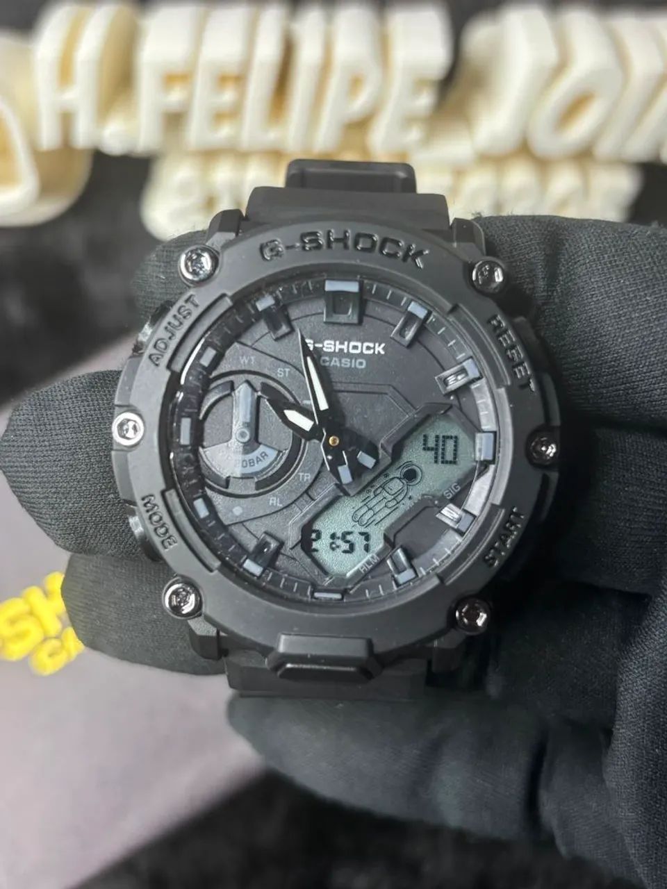 G-Shock GA2200BB