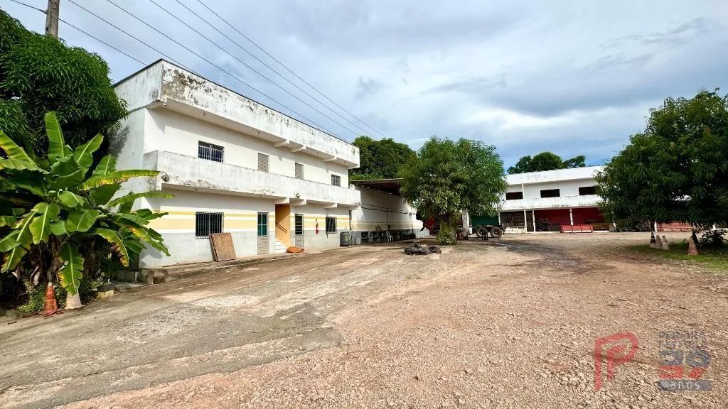 Galpão para alugar, 1000 m² - Maracanã - São Luís/MA - Foto 5