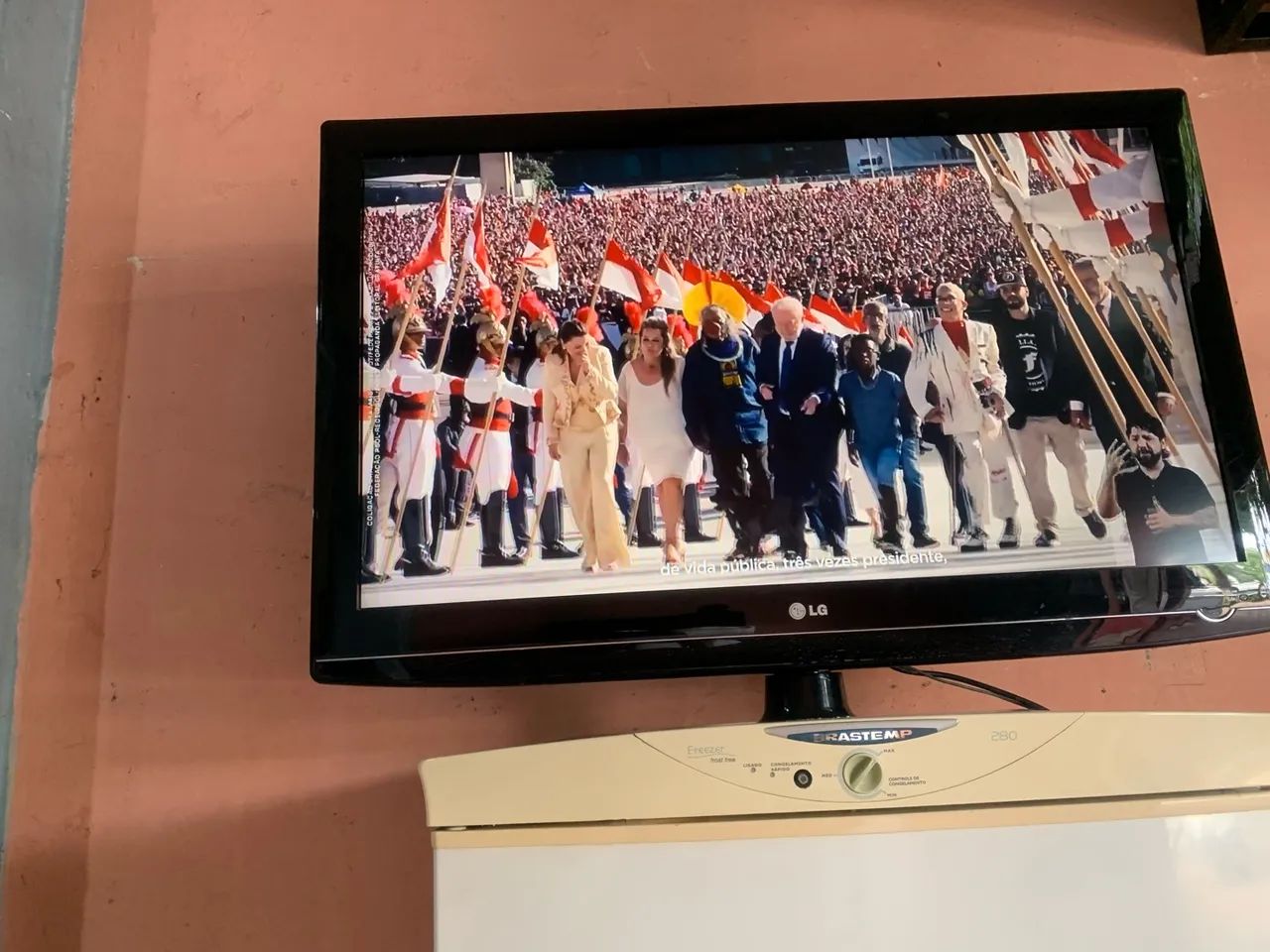 Tv LG funcionando perfeitamente  - Foto 5