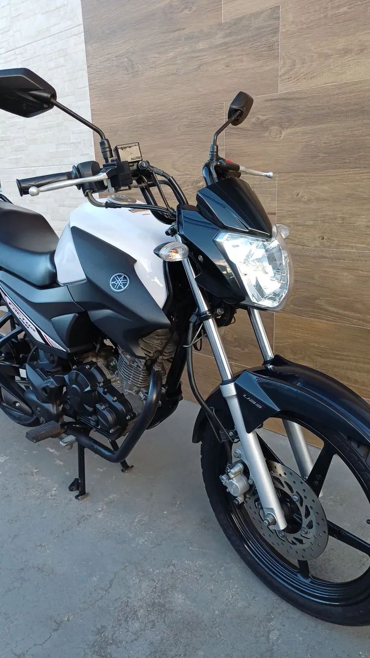 Factor 150 - Impecável 7.000 km - Foto 2