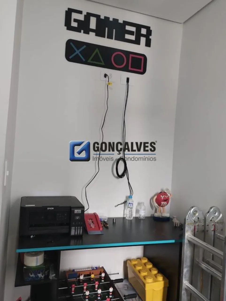 SOBRADO 03 dormitórios sendo 01 suíte Á VENDA BAIRRO DOS CASA São Bernardo do Campo -/SP - Foto 6