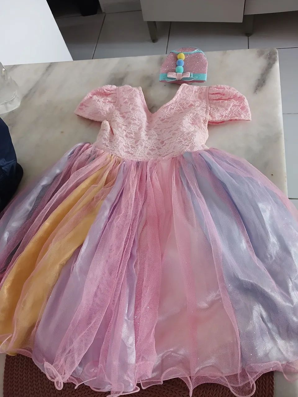 Vestido infantil  - Foto 2