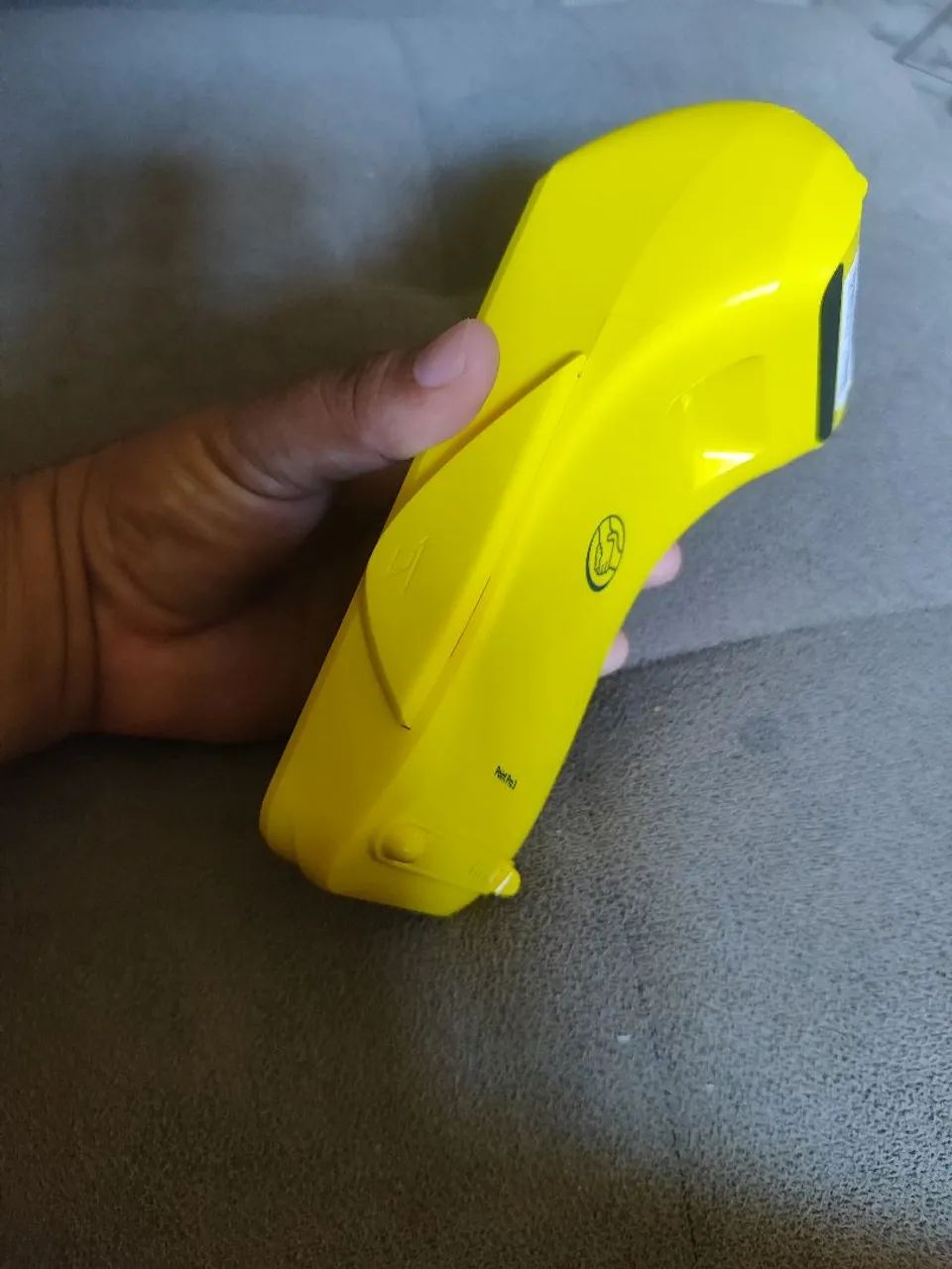 Máquina de cartão Nova  - Foto 4