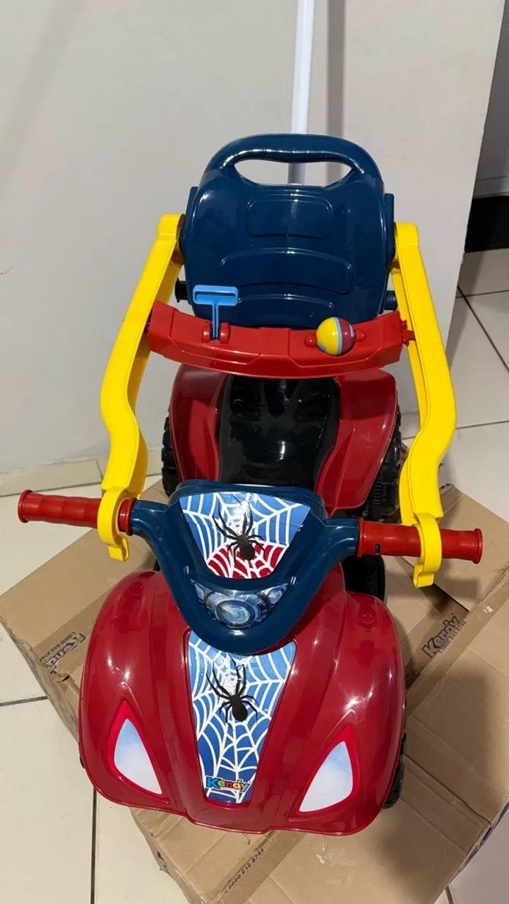 Carrinho de passeio  - Foto 3
