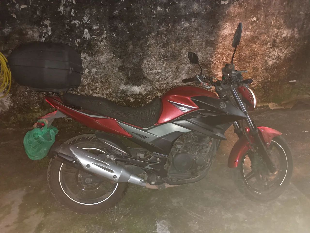 FAZER 250 - BLUE FLEX - Foto 5