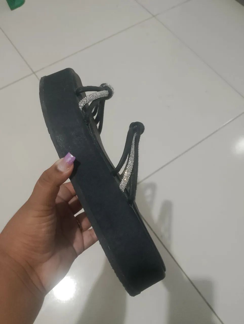 Vendo tamanco feminino