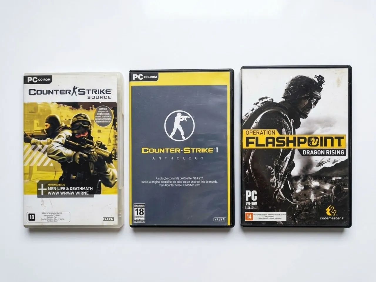 Counter Strike Pc