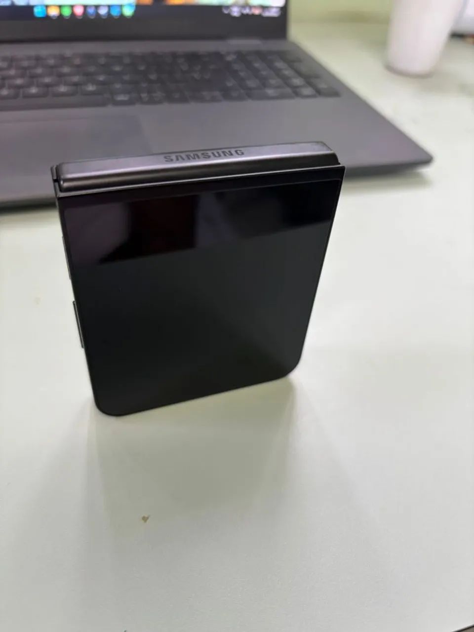 Galáxia Z Flip 7 FE - Foto 2