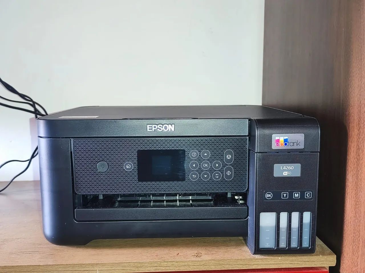 Impressora Epson L4260 - Foto 5