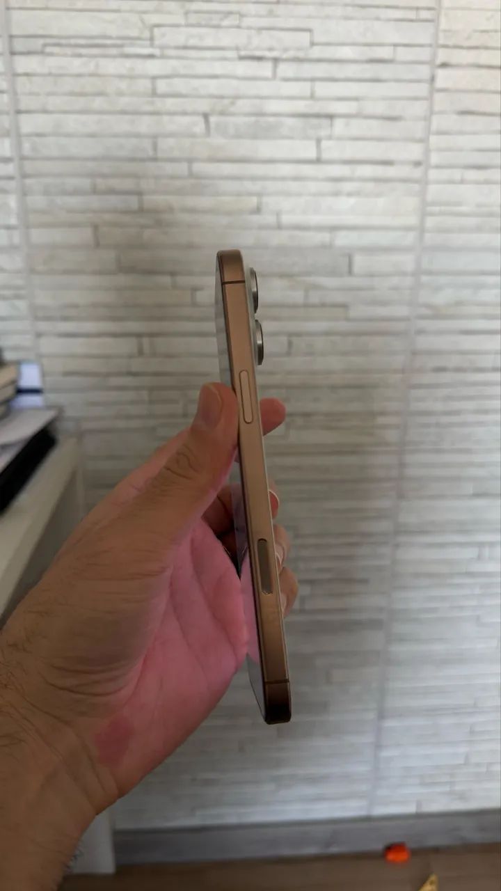 iPhone 16 pro max - 256gb - Foto 5