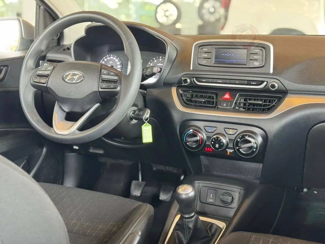 Hyundai HB20 Sense 1.0 Flex 12V MEC 2025 - Foto 5
