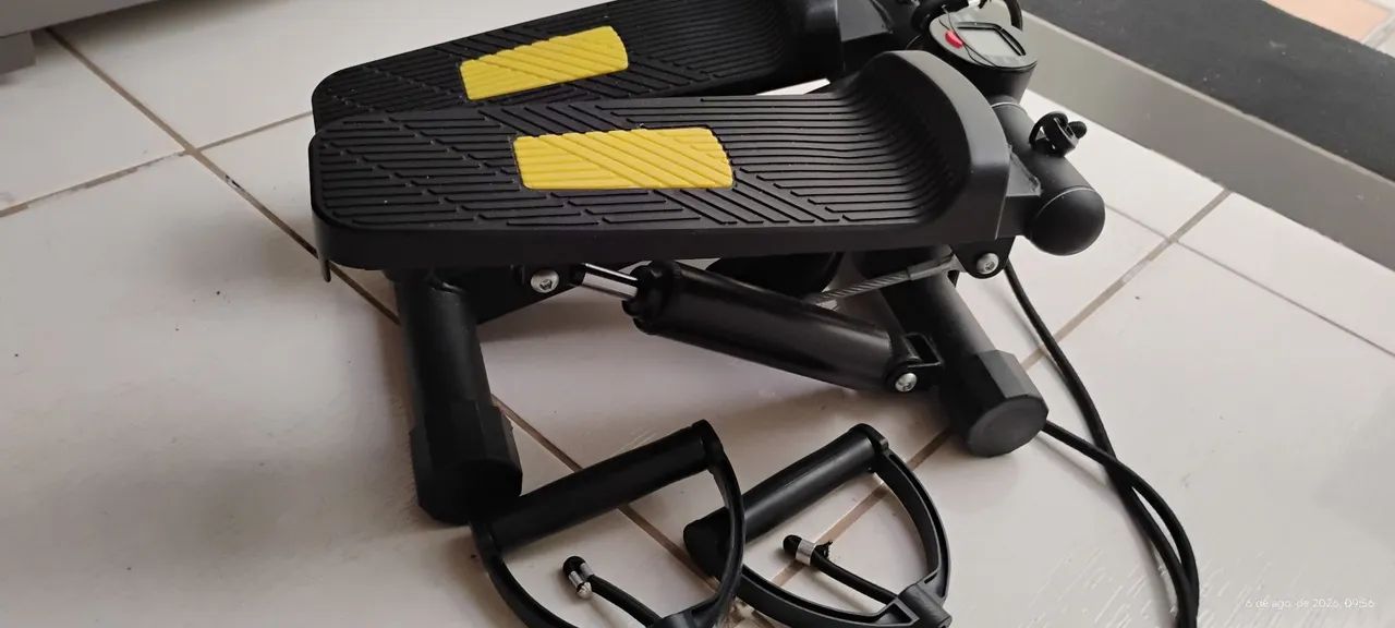 Mini STEPPER(Simulador de caminhada) - Foto 2