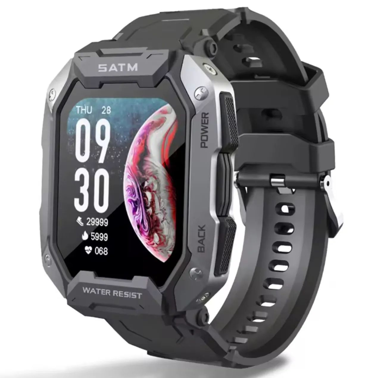 RELÓGIO SMARTWATCH A PROVA D''ÁGUA