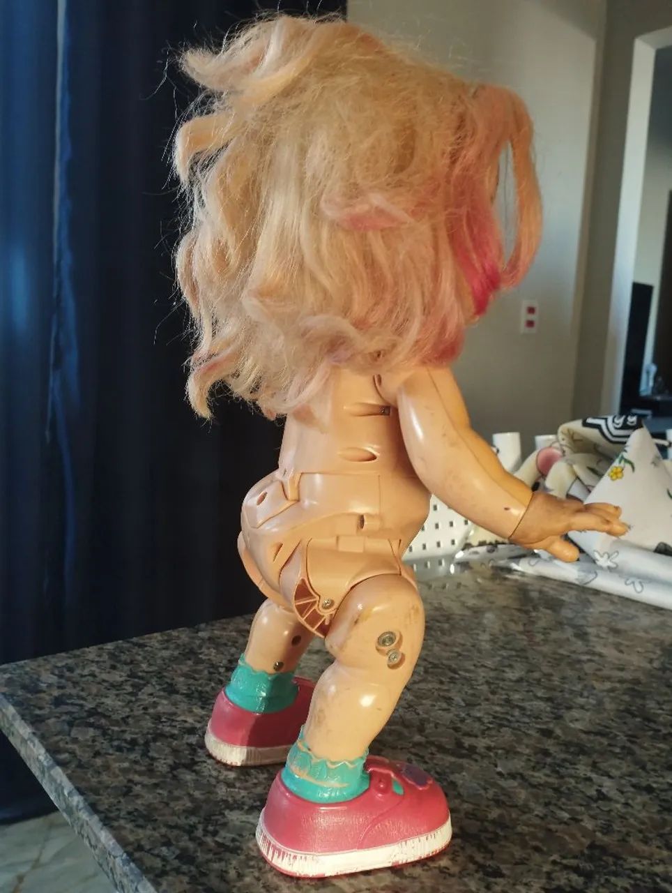 BONECA ALIVE BABY  - Foto 2