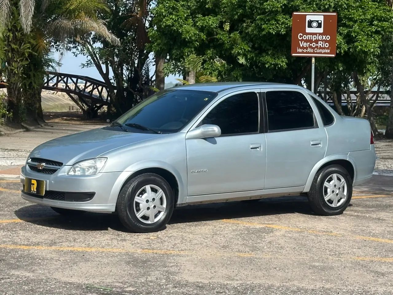 Chevrolet Classic Life/ls 1.0 VHC Flexp. 4P 2016