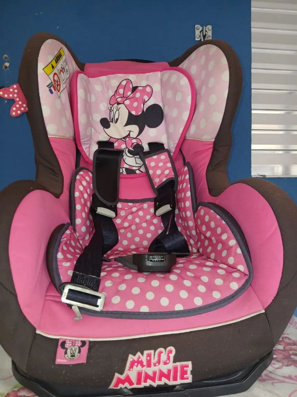 Vende-se cadeirinha - Foto 2