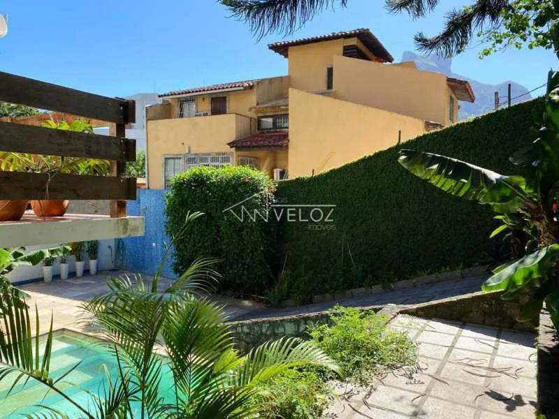 Casa de rua - Triplex / Residencial / Gávea - Foto 3