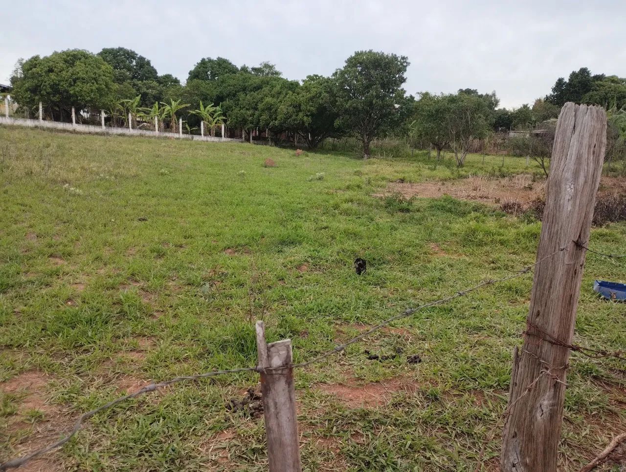 Vendo terreno plaino em Tatuí sp 