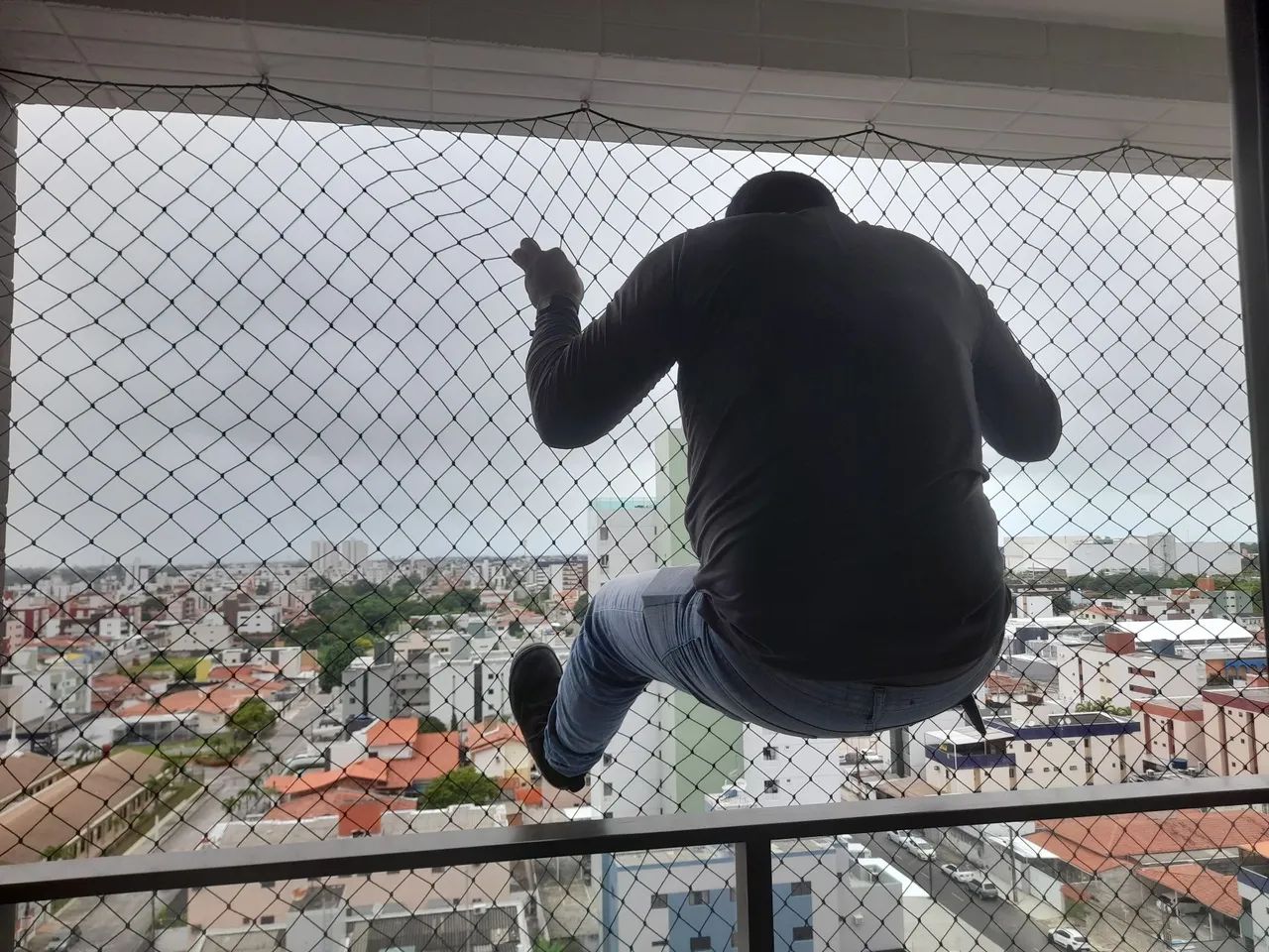 REDES DE PROTEÇÃO [83. *] - Foto 3