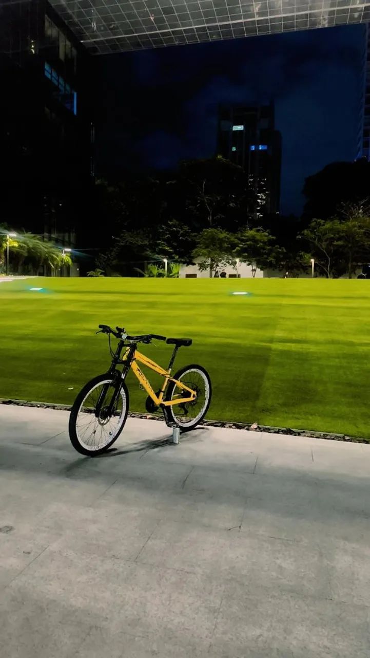 Bicicleta Gios 26 Shimano - Foto 4