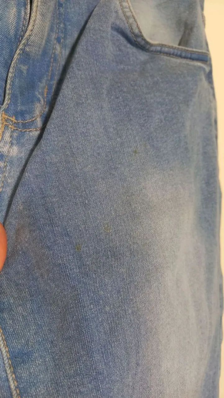 calça jeans masculina skinny - Foto 3