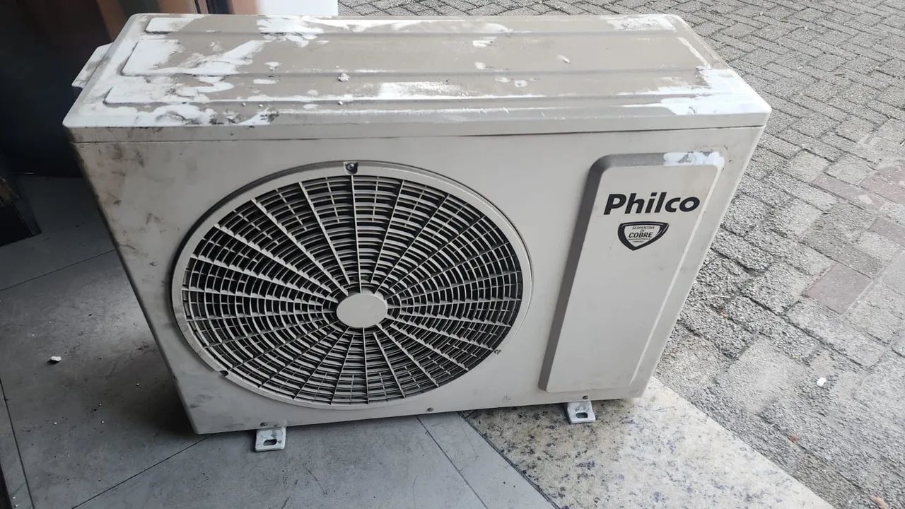 Ar condicionado 24 000 BTU