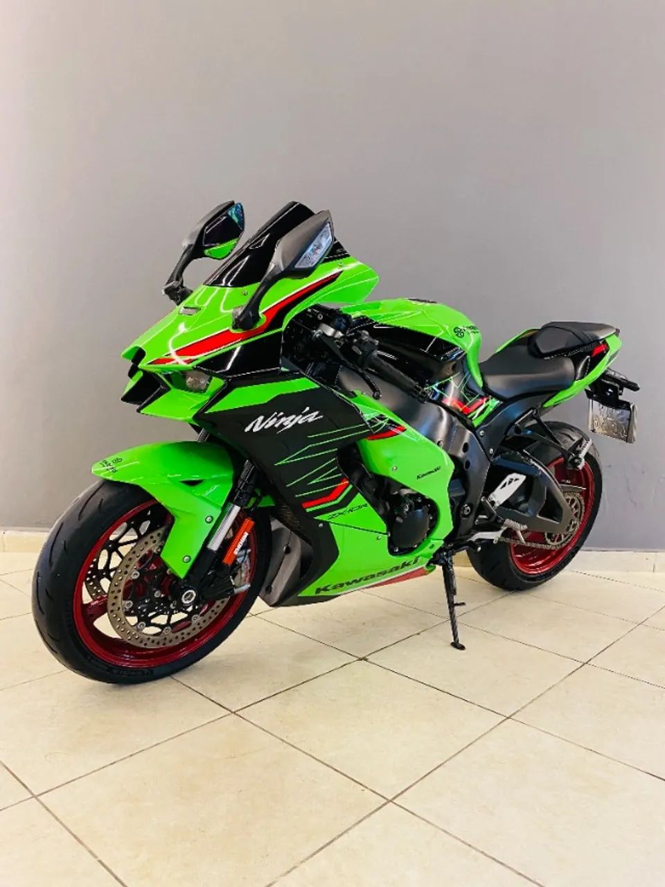 Kawasaki Zx-10/ Zx-10r 1000cc 2023 - 1488789344 | OLX
