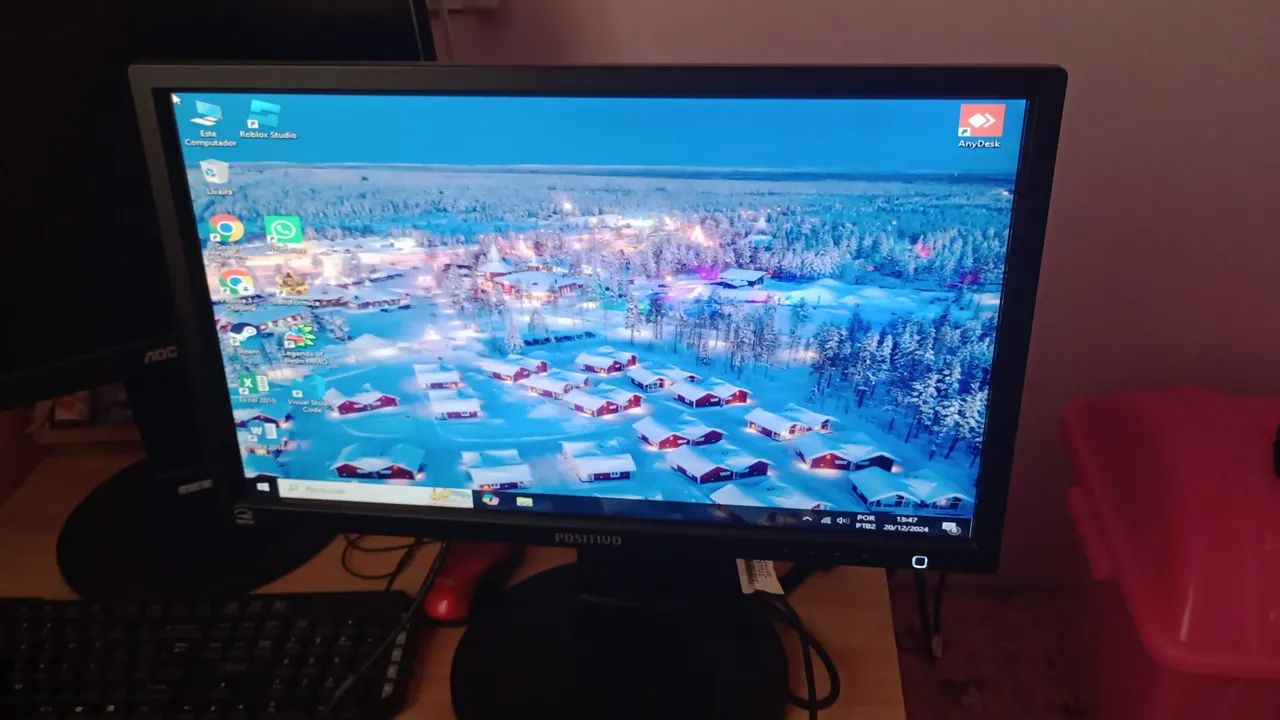 Monitor Lenovo em atacado  - Foto 4