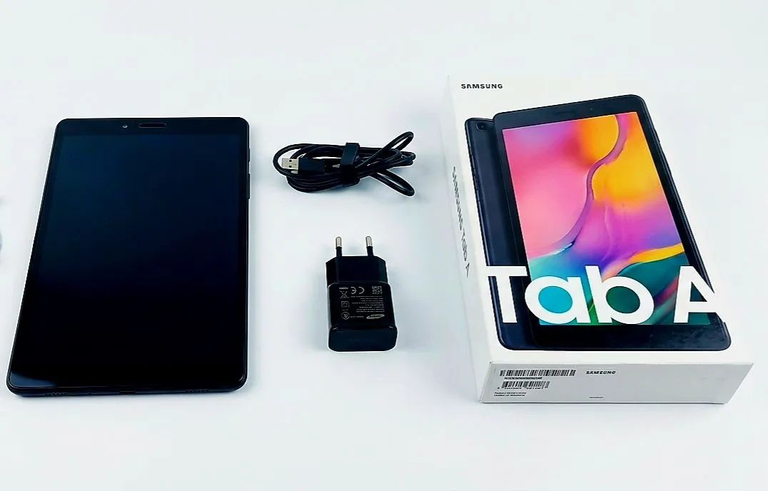 Tablet Samsung Galaxy Tab A 8.0  - Foto 4